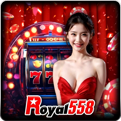 4.royal558 สล็อต คุณภาพสูง คัดสรรจากผู้พัฒนาระดับสากล royal558 สล็อต คุณภาพสูง คัดสรรจากผู้พัฒนาระดับสากล